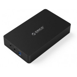 Корпус 3.5' Orico 3569S3 SATA, USB3.0 Black
