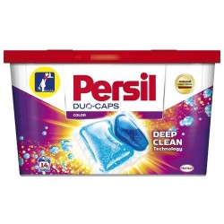 Капсулы Persil Duo-Caps Color, 14 шт.