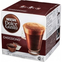 Капсулы для кофемашин Nescafe Dolce Gusto Chococino 16шт