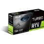 Видеокарта ASUS GeForce RTX 2080 Ti 11264Mb, Turbo 11G (Turbo-RTX2080Ti-11G) 1xHDMI, 3xDP, 1xUSB-C and Virtual-link Ret
