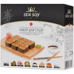 Набор для суши Sen Soy 394 гр (пакет)