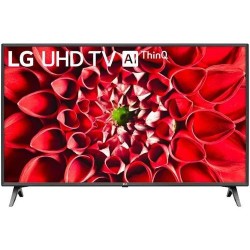 Телевизор 60' LG 60UN71006LB (4K UHD 3840x2160, Smart TV) черный