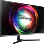 Монитор 32' Samsung U32H850UMI VA LED 3840x2160 4ms HDMI DisplayPort