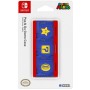 Nintendo Switch Кейс Hori (Mario) для хранения 6 игровых карт для консоли Nintendo Switch (NSW-106U)