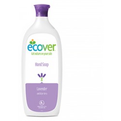 Жидкое мыло для рук Ecover 'Лаванда', 1 л