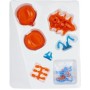 Интерактивная игрушка 1Toy Игрушка РобоЛайф Красный Муравей (модель для сборки) Т16242