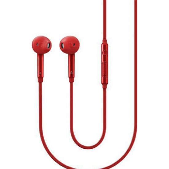 Гарнитура Samsung In-ear-Fit, Red