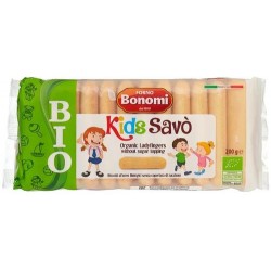 Печенье Forno Bonomi Kids Savo Bio, 200 г.