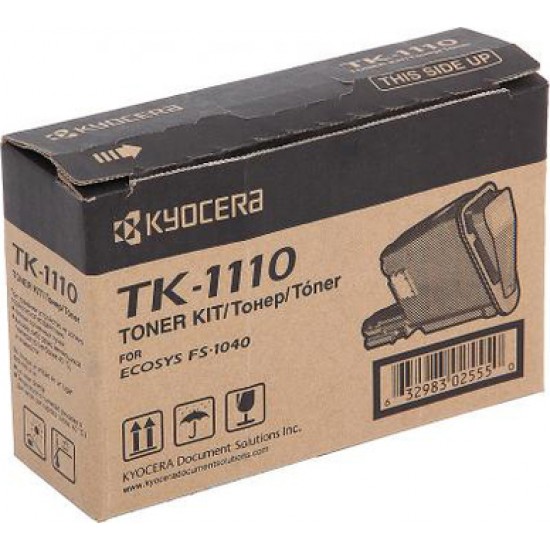 Картридж Kyocera TK-1110 для FS-1040/1020MFP/1120MFP (2500стр)