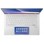 Ноутбук ASUS Zenbook 14 UX434FAC-A6313R Core i7 10510U/16Gb/512Gb SSD/14.0' FullHD/Sleeve/Win10Pro Silver