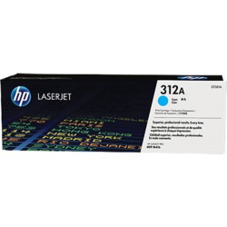 Картридж HP CF381A №312A Cyan для Color LaserJet Pro M476 (2700стр)