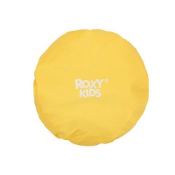 Чехлы Roxy Kids на колеса прогулочной коляски в сумке (цвет желтый). Для колес диаметром до 20 см.