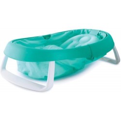 Ванночка для купания Summer Infant Fold Away Bath, бирюзовый