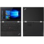 Ноутбук Lenovo ThinkPad L390 Yoga Core i5 8265U/8Gb/256Gb SSD/13.3' FullHD Touch/FPR/Win10Pro Black