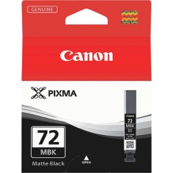 Картридж Canon PGI-72MBK Matte Black для Pixma PRO-10
