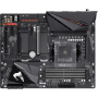 Материнская плата Gigabyte B550 AORUS Pro AC Socket-AM4 AMD B550 4xDDR4, 6xSATA3, RAID, 2xM.2, 3xPCI-E16x, 5xUSB 3.2, 1xUSB3.2 Type C, HDMI, Wi-Fi, Glan, ATX Ret