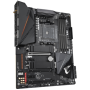 Материнская плата Gigabyte B550 AORUS Pro AC Socket-AM4 AMD B550 4xDDR4, 6xSATA3, RAID, 2xM.2, 3xPCI-E16x, 5xUSB 3.2, 1xUSB3.2 Type C, HDMI, Wi-Fi, Glan, ATX Ret