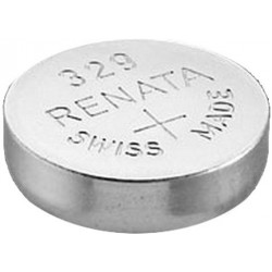 Батарейки Renata R329 SR731 1шт