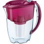 Фильтр кувшин для воды Аквафор Престиж А5 2.8л cherry