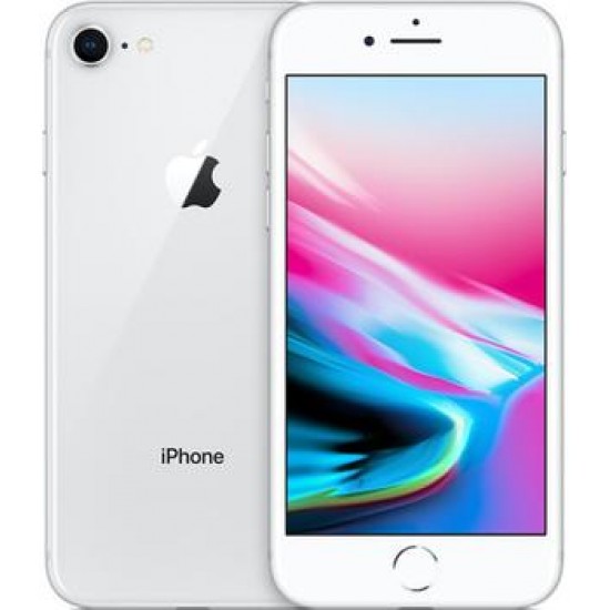 Смартфон Apple iPhone 8 128GB Silver (MX172RU/A)