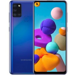 Смартфон Samsung Galaxy A21S SM-A217 64Gb синий