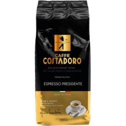 Кофе в зернах Costadoro Espresso Presidente1 кг