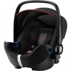 Автокресло Britax Romer Baby-Safe2 i-size Cool Flow - Black Special Highline