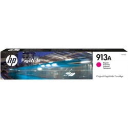 Картридж HP F6T78AE №913A Magenta для HP PageWide Pro 352dw/377dw/452dw/477dw (3000стр)