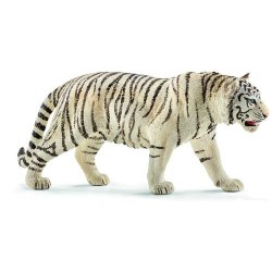 Schleich Тигр белый 14731