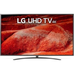 Телевизор 82' LG 82UM7650 (4K UHD 3840x2160, Smart TV) серый