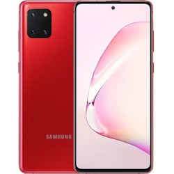 Смартфон Samsung Galaxy Note 10 Lite SM-N770 6/128GB красный