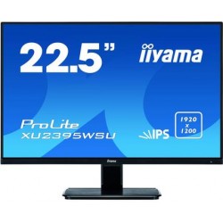 Монитор 23' Iiyama ProLite XU2395WSU-B1 IPS 1920х1200 4ms VGA HDMI DP