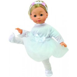 Кукла Dimian Кукла интерактивная Bambolina Molly 'Молли-Балерина' 40 см