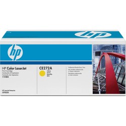 Картридж HP CE272A Yellow для Color LJ CP5525 (15000стр)