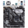 Материнская плата ASUS Prime B550M-A (WI-FI) B550 Socket AM4 4xDDR4, 4xSATA3, RAID, 2xM.2, 1xPCI-E16x, 6xUSB3.1, D-Sub, DVI-D, HDMI, Wi-Fi, Glan, mATX