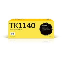 Картридж T2 TC-K1140 (TK-1140) для Kyocera FS-1035MFP/1135MFP/ECOSYS M2035dn/M2535dn (7200 стр., туба) с чипом (005)