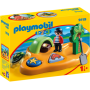Playmobil 1.2.3.: Пиратский остров 9119