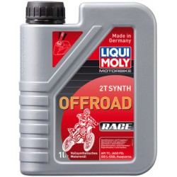 Motorbike 2T Synth Offroad Race Liqui Moly 3063 1л