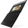 Ноутбук Lenovo ThinkPad X1 Carbon 7 20QD003ERT Core i5 8265U/8Gb/256Gb SSD/14.0' FullHD/FPR/Win10Pro Black