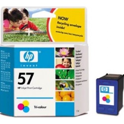Картридж HP C6657AE №57 Color для PhotoSmart 7150/7350/7550/5652/7660/7760/7960 и DJ 450с/5550