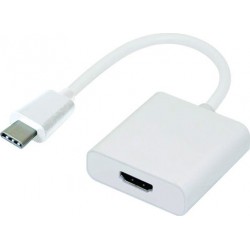 Адаптер USB3.1 USB-C(m)- HDMI(f)