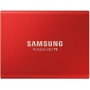 Внешний SSD-накопитель 1.8' 1000Gb Samsung MU-PA1T0R/WW (SSD) USB 3.1 Type C Красный