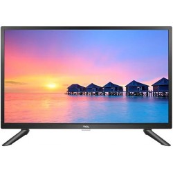 Телевизор 24' TCL LED24D3100 (HD 1366x768) черный