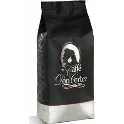 Кофе в зернах Don Cortez Black 1 кг