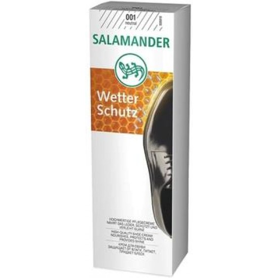 Salamander Wetter Schutz крем для гладкой кожи нейтральный, 75 мл.