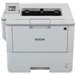 Принтер Brother HL-L6400DW ч/б A4 50ppm c дуплексом, LAN, WiFi