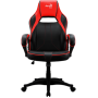 Кресло для геймера Aerocool AC40C AIR-BR , черно-красное
