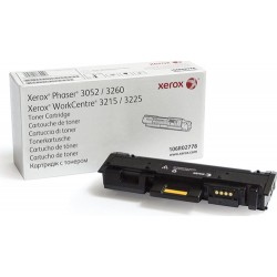 Картридж Xerox 106R02778 для Phaser 3052/3260/ WorkCentre 3215/25 (3000стр)