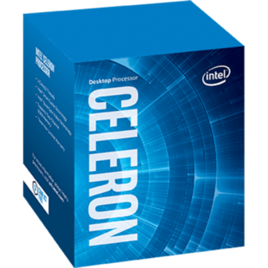 Процессор Intel Celeron G5920 3.5ГГц, 2-ядерный, 2МБ, LGA1200, BOX