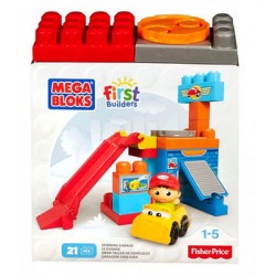 Mattel Mega Bloks Игровой тематический конструктор DKX85